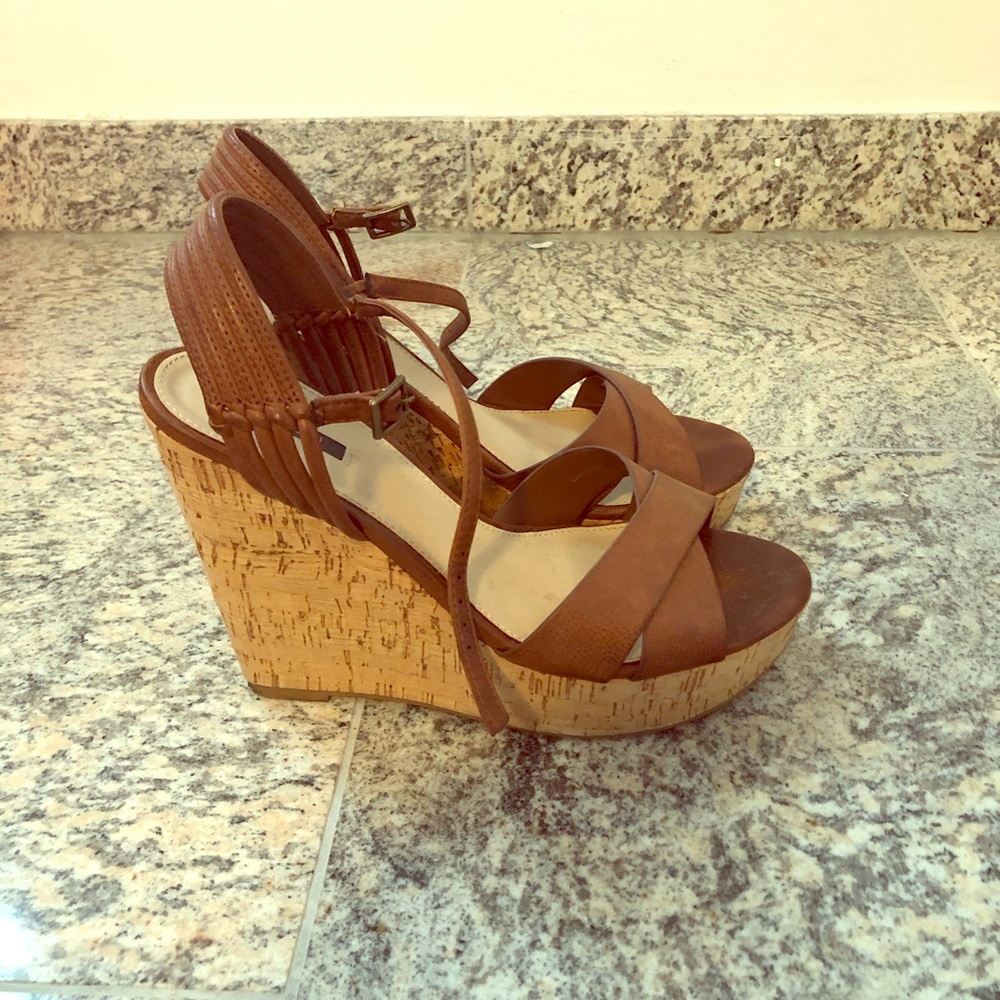 Sandal wedges